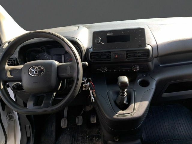 Toyota Proace City VAN FURGON L1 GX 1.5D 100CV 