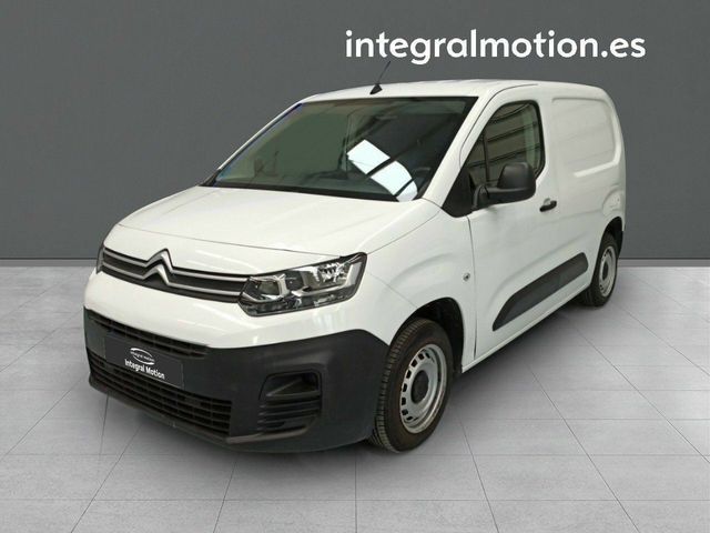 Citroën Berlingo Furgon M 1.5 HDI 100CV 