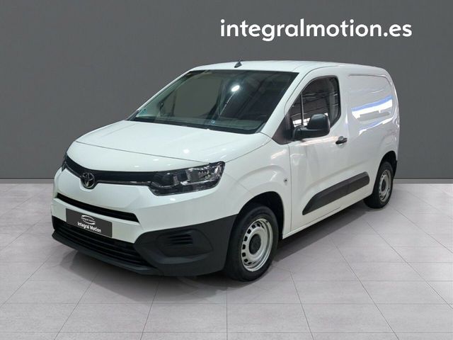 Toyota Proace City 1.5D 75kW (100CV) GX 650kg Media 
