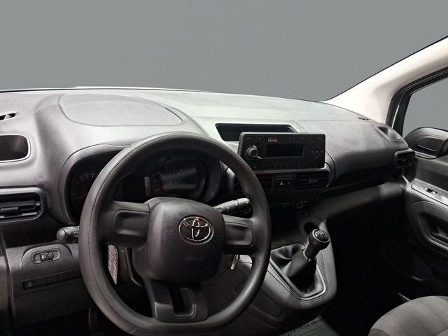 Toyota Proace City 1.5D 75kW (100CV) GX 650kg Media 