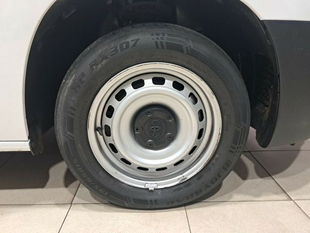 Toyota Proace City 1.5D 75kW (100CV) GX 650kg Media 