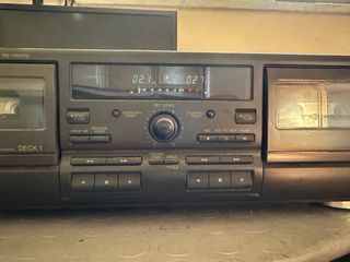 Technics RS-TR373 Deck Cassette Stereo