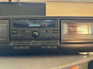 Technics RS-TR373 Deck Cassette Stereo