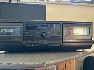 Technics RS-TR373 Deck Cassette Stereo