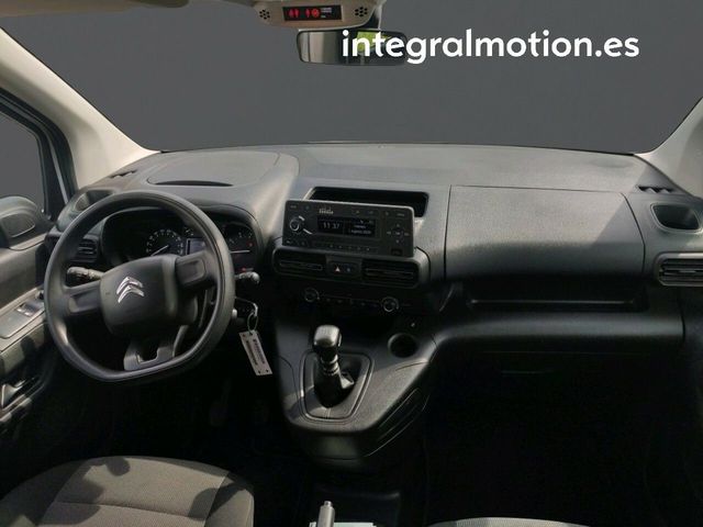 Citroën Berlingo Talla M BlueHDi 100 S&S LIVE PACK monovolumen compacto 