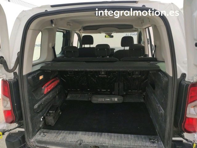 Citroën Berlingo Talla M BlueHDi 100 S&S LIVE PACK monovolumen compacto 