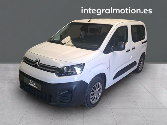 Citroën Berlingo Talla M BlueHDi 100 S&S LIVE PACK monovolumen compacto 