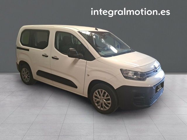 Citroën Berlingo Talla M BlueHDi 100 S&S LIVE PACK monovolumen compacto 