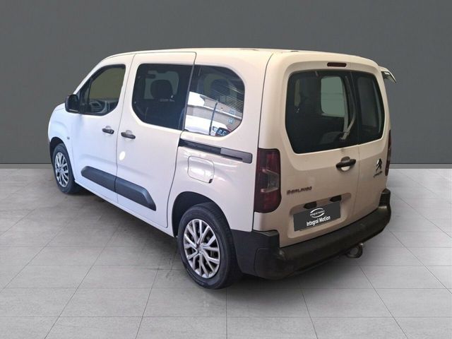 Citroën Berlingo Talla M BlueHDi 100 S&S LIVE PACK monovolumen compacto 