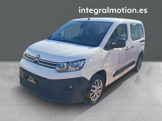 Citroën Berlingo Talla M BlueHDi 100 S&S LIVE PACK monovolumen compacto 