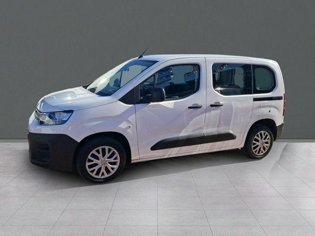 Citroën Berlingo Talla M BlueHDi 100 S&S LIVE PACK monovolumen compacto 