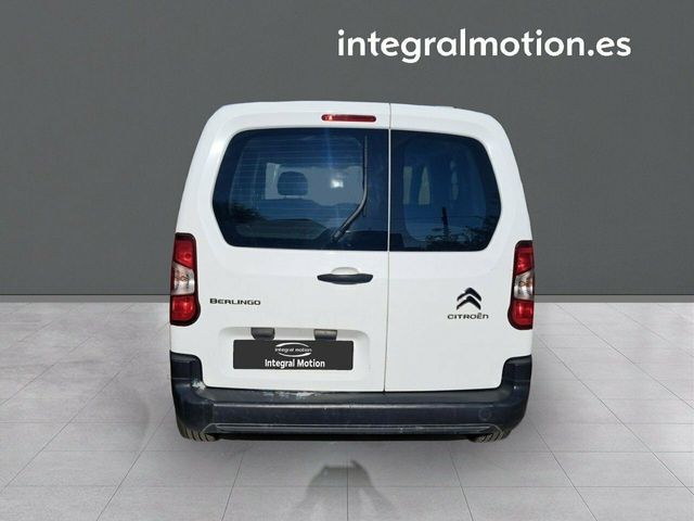 Citroën Berlingo Talla M BlueHDi 100 S&S LIVE PACK monovolumen compacto 