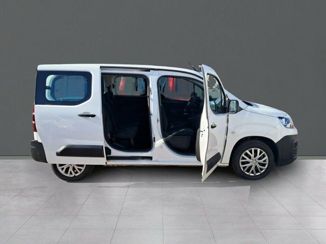 Citroën Berlingo Talla M BlueHDi 100 S&S LIVE PACK monovolumen compacto 