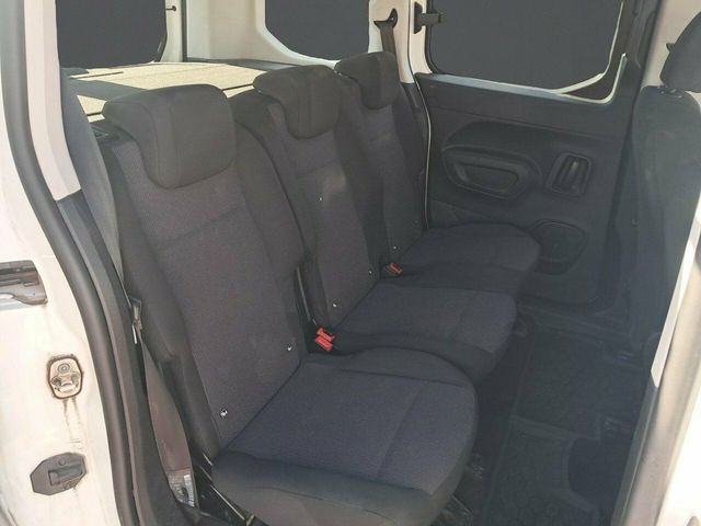 Citroën Berlingo Talla M BlueHDi 100 S&S LIVE PACK monovolumen compacto 