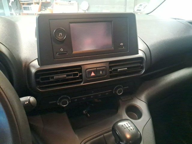 Citroën Berlingo Talla M BlueHDi 100 S&S LIVE PACK monovolumen compacto 