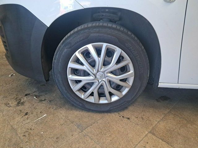 Citroën Berlingo Talla M BlueHDi 100 S&S LIVE PACK monovolumen compacto 