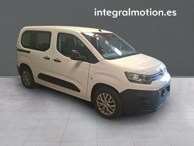 Citroën Berlingo Talla M BlueHDi 100 S&S LIVE PACK monovolumen compacto 