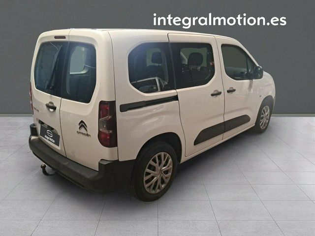 Citroën Berlingo Talla M BlueHDi 100 S&S LIVE PACK monovolumen compacto 