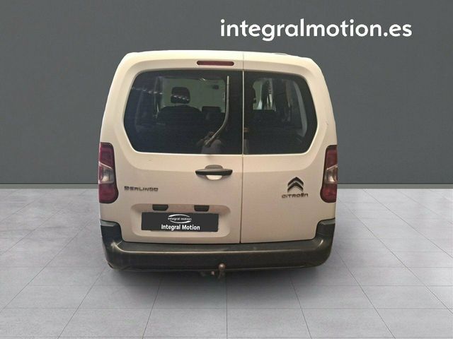 Citroën Berlingo Talla M BlueHDi 100 S&S LIVE PACK monovolumen compacto 
