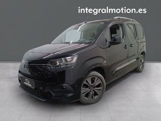 Toyota Proace City Verso COMBI 1.2i 96kW SWB Tracks Aut. 5d 