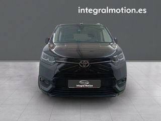 Toyota Proace City Verso COMBI 1.2i 96kW SWB Tracks Aut. 5d 
