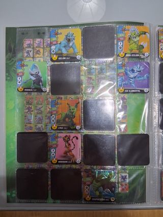 Álbum Invizimals The Resistance