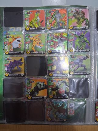 Álbum Invizimals The Resistance