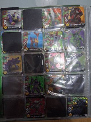 Álbum Invizimals The Resistance