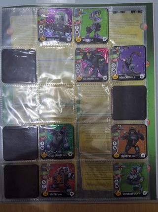 Álbum Invizimals The Resistance