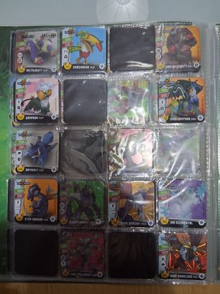 Álbum Invizimals The Resistance