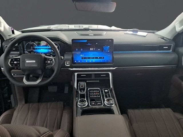 Foton Tunland V9 4x4 8AT 