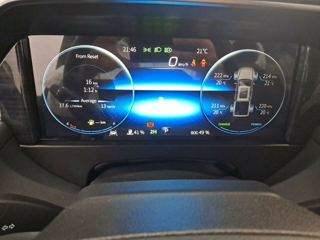 Foton Tunland V9 4x4 8AT 
