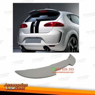 ALERÓN SEAT LEON 1P (04-09)