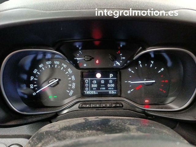 Toyota Proace City Verso COMBI 1.2i 96kW SWB Tracks Aut. 5d 