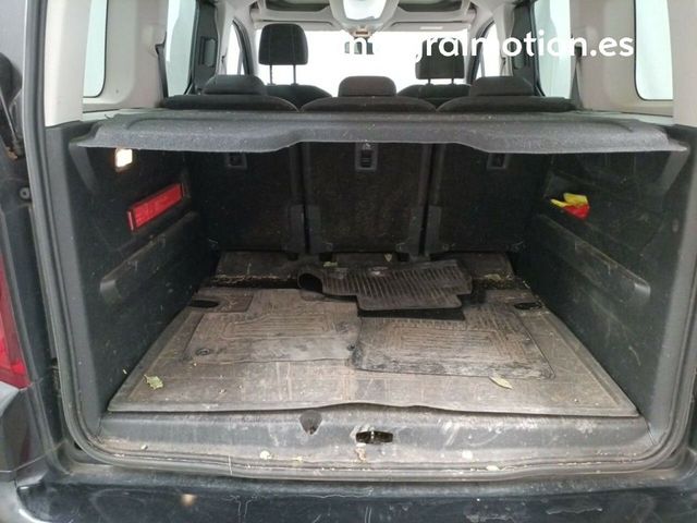 Toyota Proace City Verso COMBI 1.2i 96kW SWB Tracks Aut. 5d 