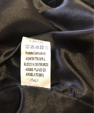 Pelliccia sintetica con cappuccio