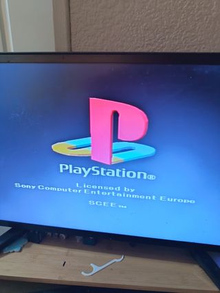 Time Crisis Operación Titan PS1