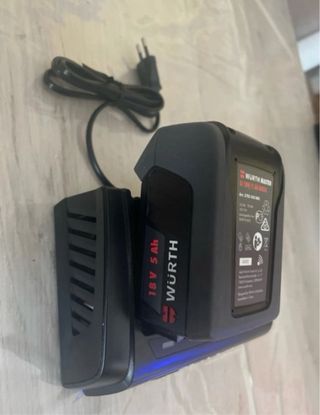 Wurth Batteria M-Cube 18V Li 5Ah