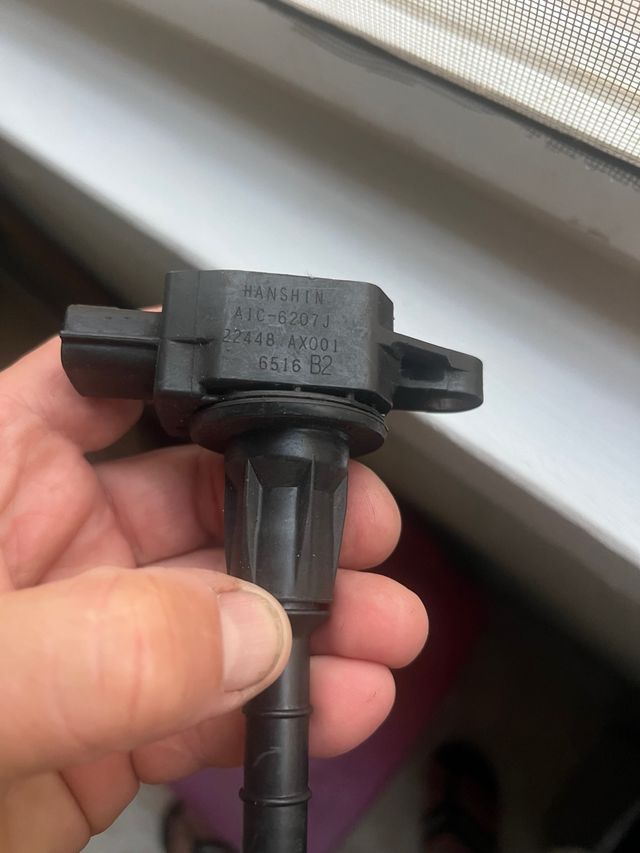 Bobina Encendido HANSHTN AIC-6207J Alfa Romeo