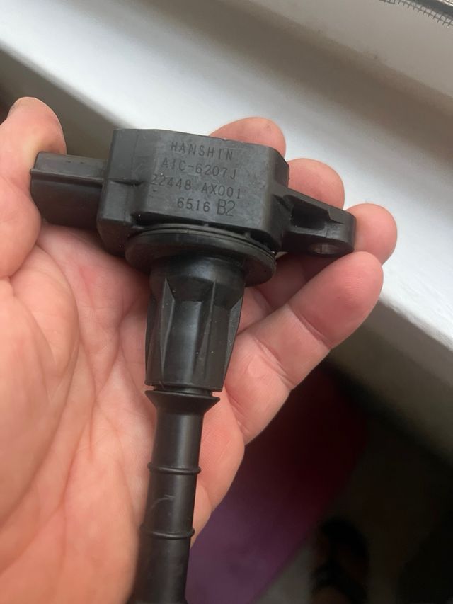 Bobina Encendido HANSHTN AIC-6207J Alfa Romeo