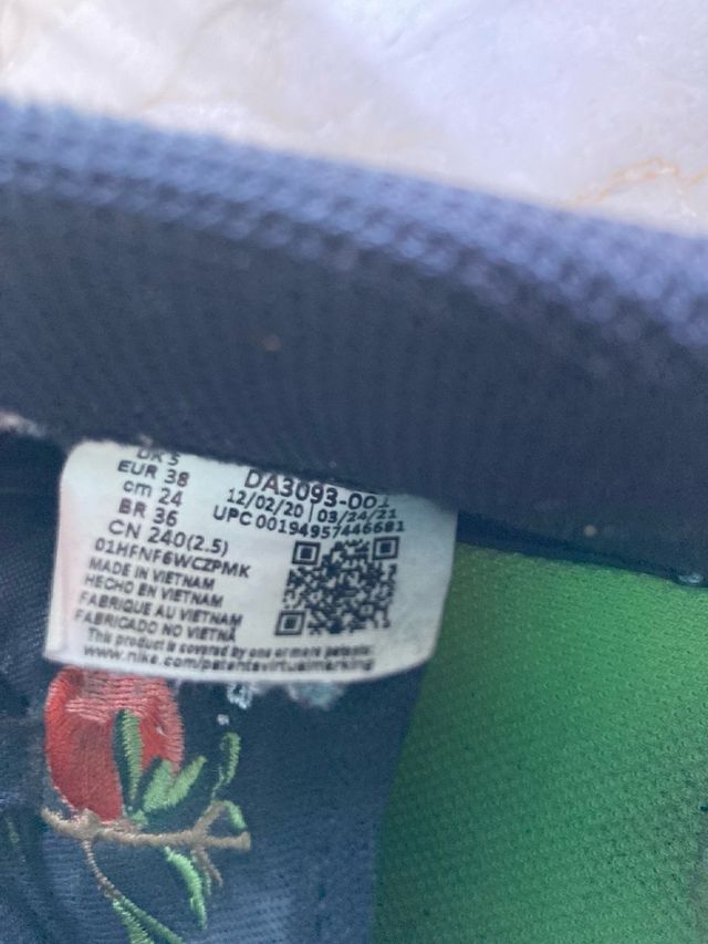 Nike Air Force 1 low ‘07