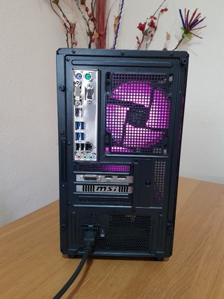 PC Gaming Ryzen 5 2600 16Gb Ram Nvme Gtx 1060 6Gb