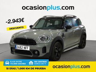 MINI MINI Countryman Cooper 100 kW (136 CV)