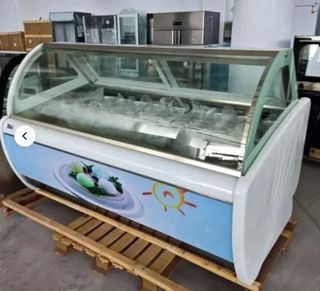 Vitrina expositora de helados 624791928
