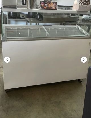 Vitrina expositora de helados 624791928