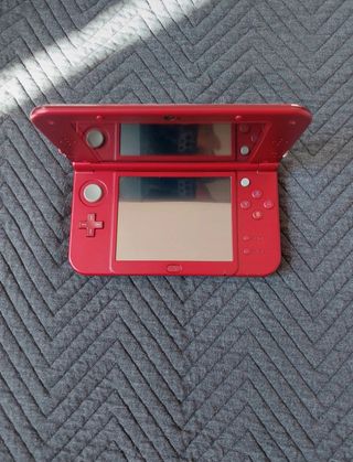 New Nintendo 3DS XL Monster Hunter Generations