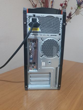 Pc i7 4790 16gb RAM 256gb SSD+1Tb HDD Hdmi 