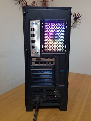 Pc Gaming 32gb Ram Nvme+Ssd Gtx 1650