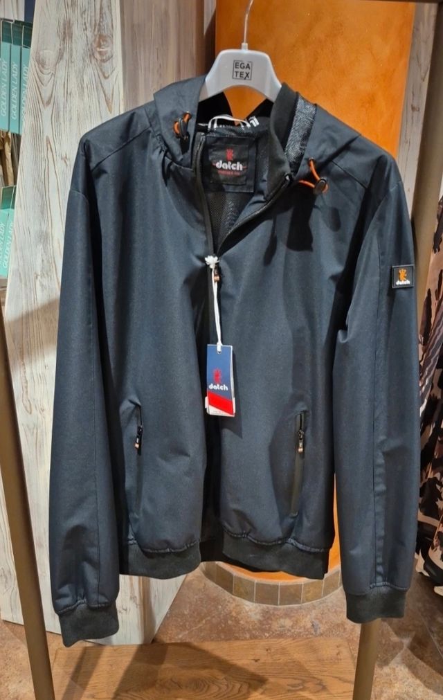 Giubbotto uomo Datch