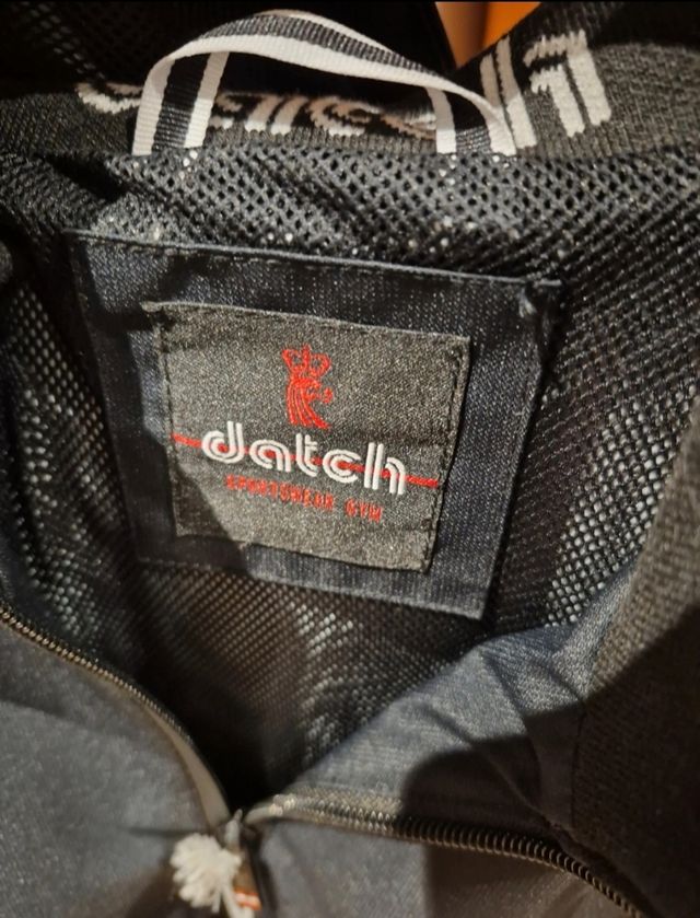 Giubbotto uomo Datch